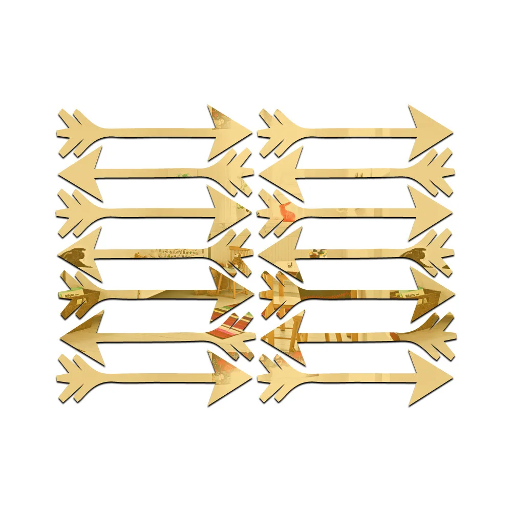 Настенные стикеры Funlife высокое качество зеленые для украшения детской комнаты