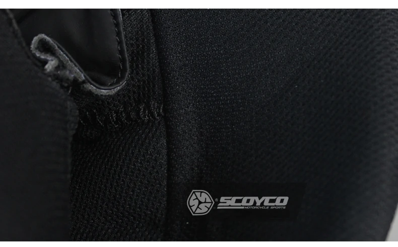 SCOYCO Moto Racing искусственная кожа мотоциклетные водонепроницаемые сапоги обувь мотоцикл короткие для верховой езды спортивная дорога Профессиональный Botas T011W