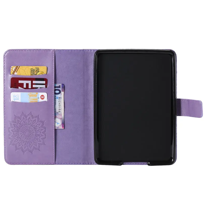 Чехол для Amazon Kindle Paperwhite 1 2 3 4 2015 2017 из искусственной кожи чехол funda kindle paperwhite 2018 Shell |