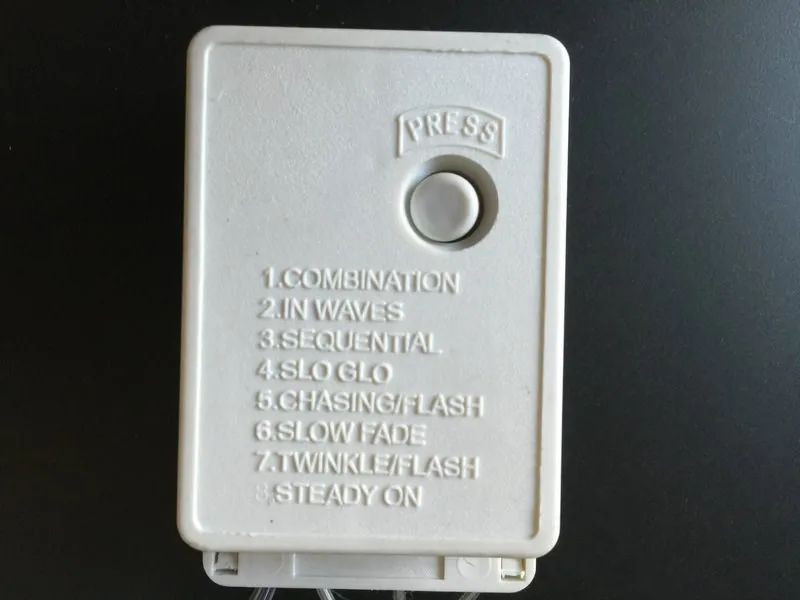 3 м * 1 144LED сосулька снегопад висит Шторы Строка Фея Света Рождество Главная