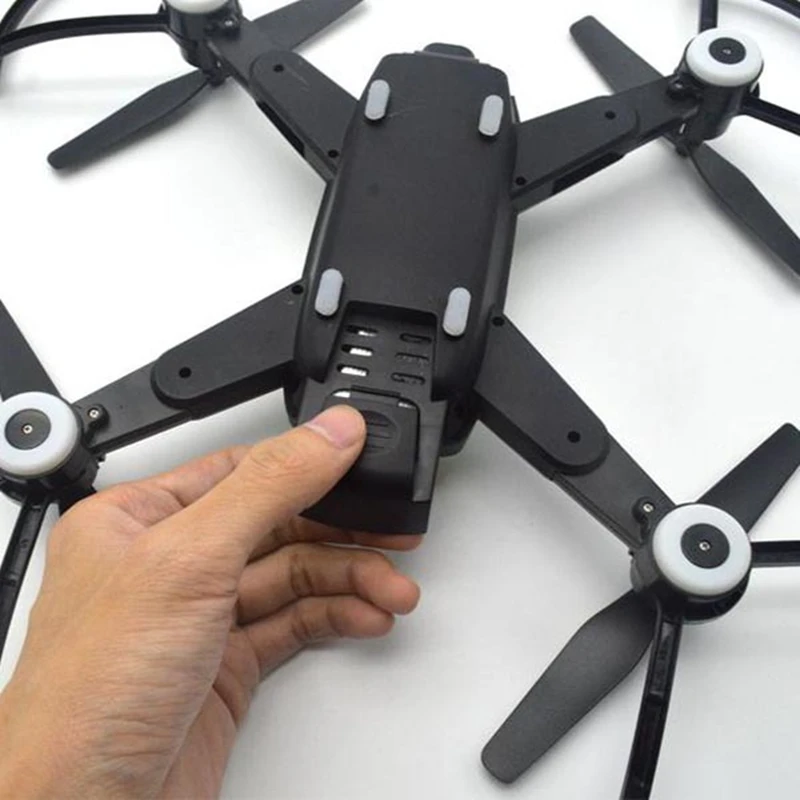 2018 Дрон GPS Wifi FPV Follow Me пульт дистанционного управления RC 720P 1080P регулируемая камера