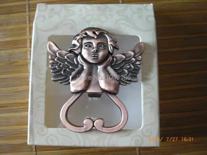 Свадебные сувениры для гостей подарок 20 шт./лот винтажный мини-угол открывалка