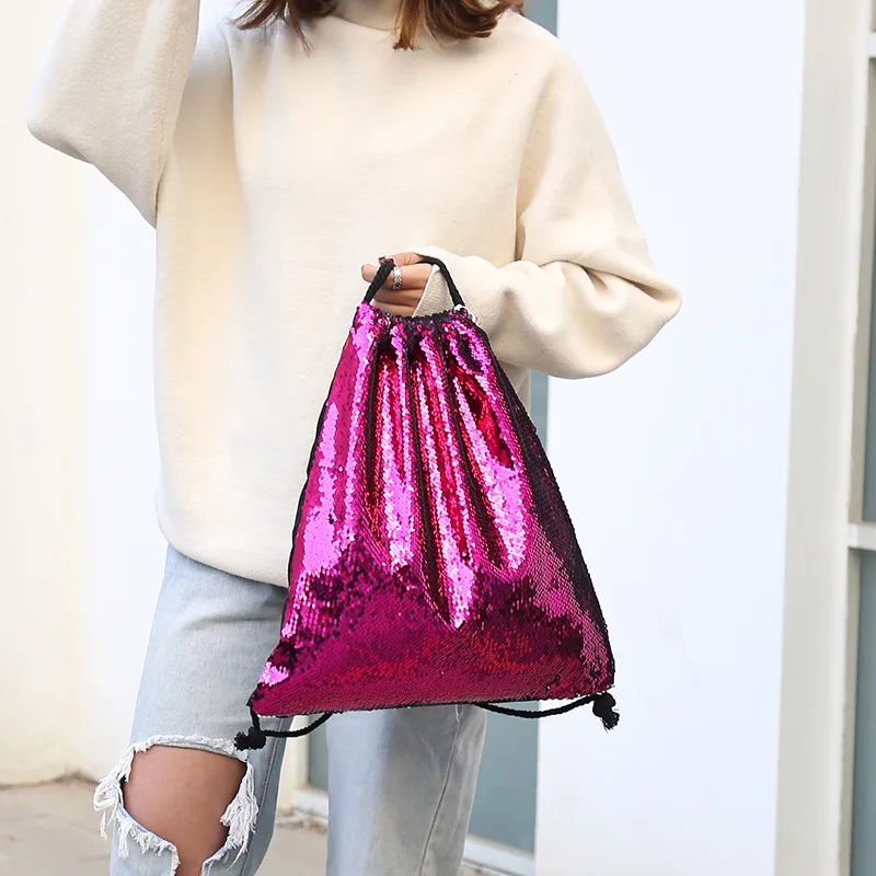 RISMIT мини рюкзак с блестками и вышивкой милые рюкзаки для женщин сумка переноски