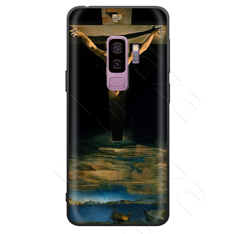 Чехол для Samsung Galaxy S6/S7 Edge/J6/S8/S9/S10 Plus/A3/A5/A6/A7/A8/A9/Note 8/9 |