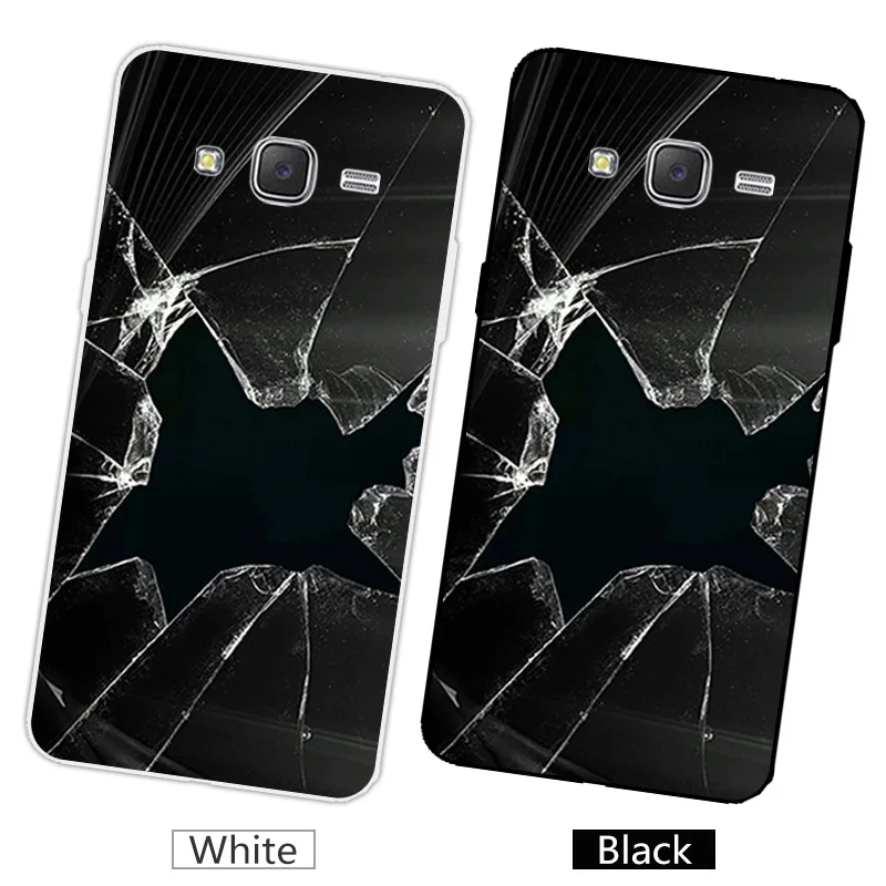 32 Чехол для samsung Galaxy Grand Prime G530 G530H G531 G531H G531F SM-G531F Мягкий чехол из ТПУ для samsung G530 чехлы для телефонов с забавным котом - Цвет: 32