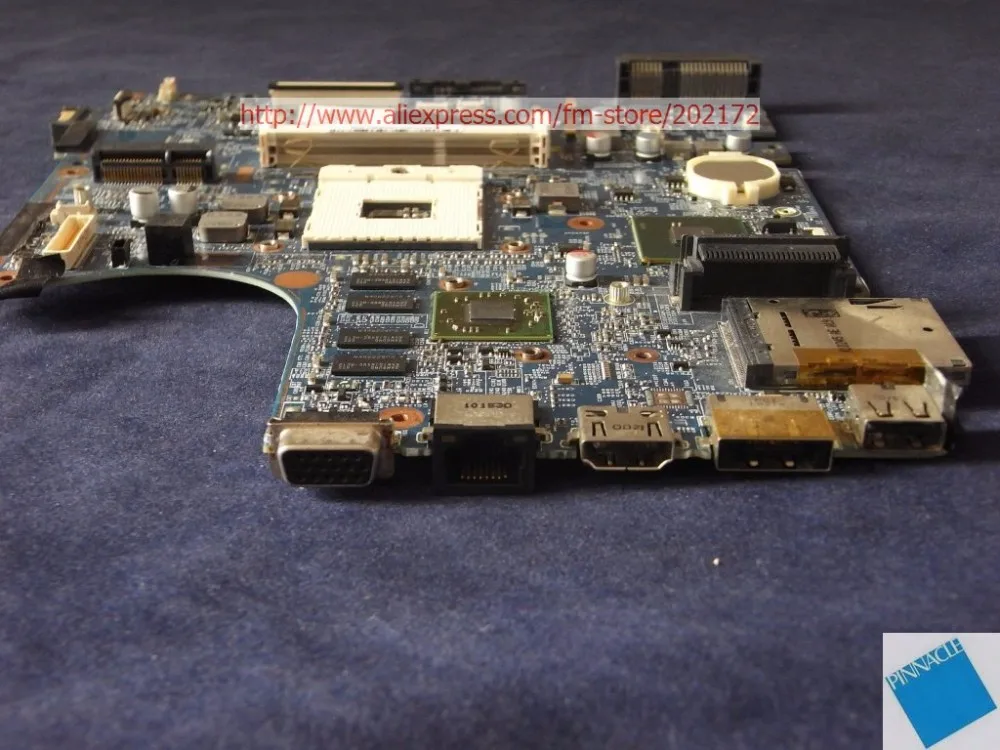 598668-001 материнская плата для hp ProBook 4520S 4720S 48.4gk06011 H9265-1 протестирована OK