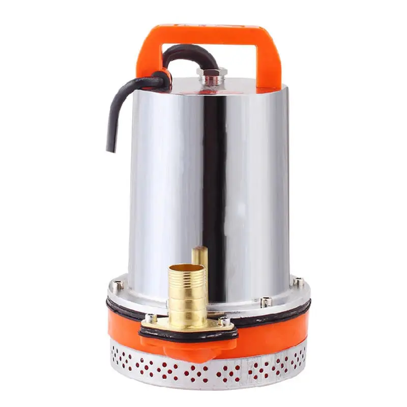 DC 12V 50L/M погружной водяной насос для колодца бассейн пруд слив автомобильные