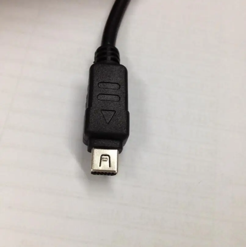 4.5FT 12-контактный USB-кабель для Olymp CB-USB6 Stylus 730 740 750 760 780 CB-USB5 передачи данных/свинца