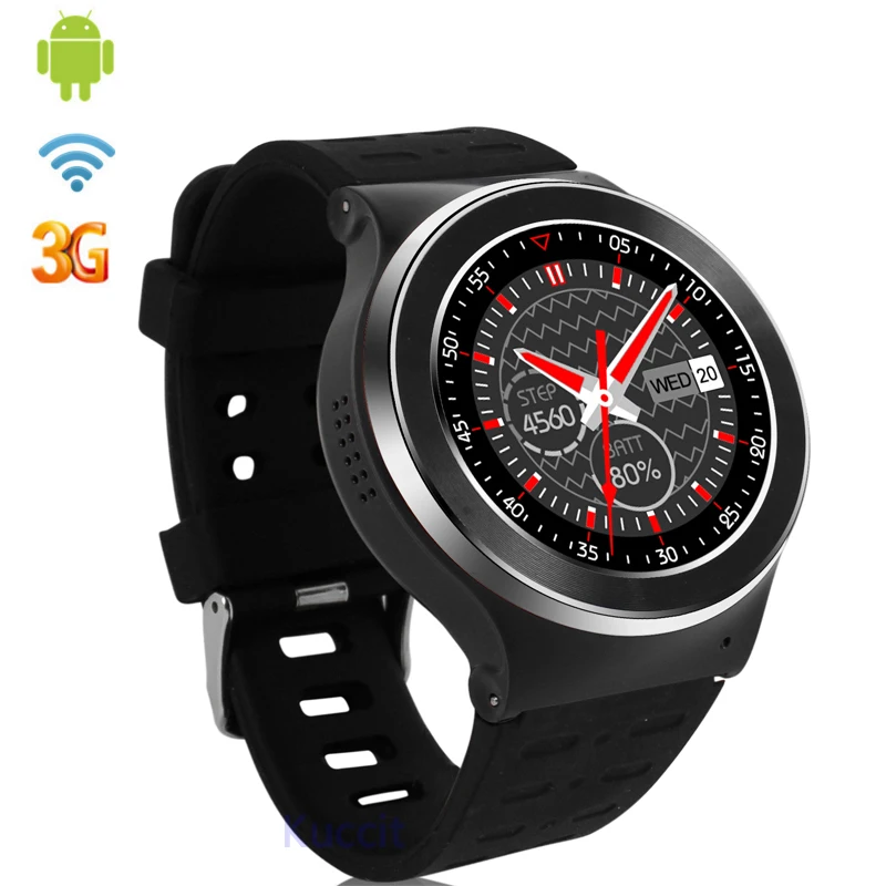 2016 3G Android наручные часы телефон MTK6580 4 ядра смартфон с одной SIM-картой Wi-Fi gps S99 Bluetooth
