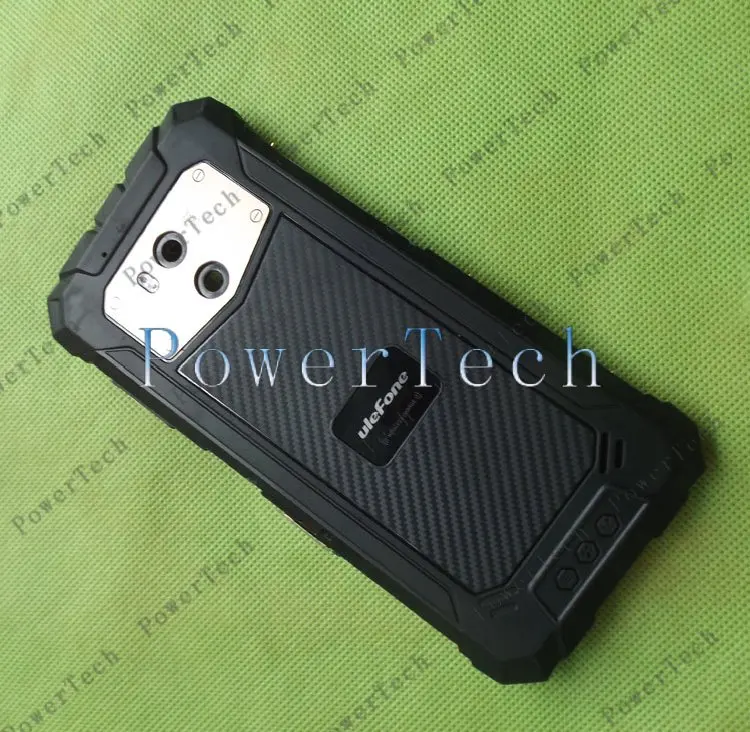 Оригинальный чехол для батареи Ulefone Armor X защитная задняя крышка аккумулятора с