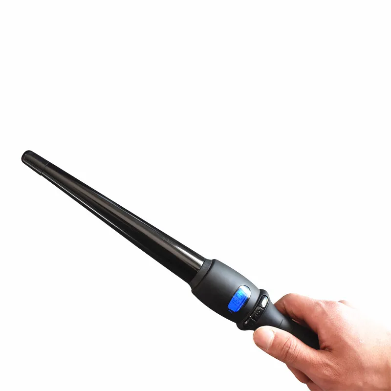 Щипцы для завивки волос керамические конусные 2020|curling wand|hair waverelectric hair curler |