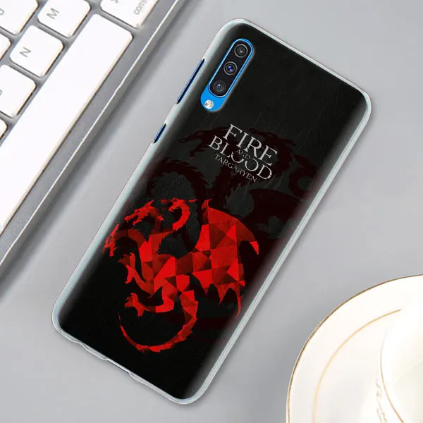 10 Игра престолов чехол КРЫШКА ДЛЯ samsung Galaxy A30 A40 A50 A70 A6 A8 плюс A7 A9 M30 чехол для телефона Coque - Цвет: 10