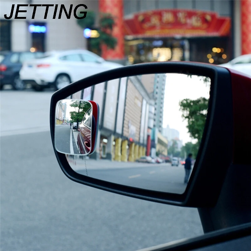 JETTING 1 шт. 360 градусов широкое Универсальное автомобильное Угловое выпуклое