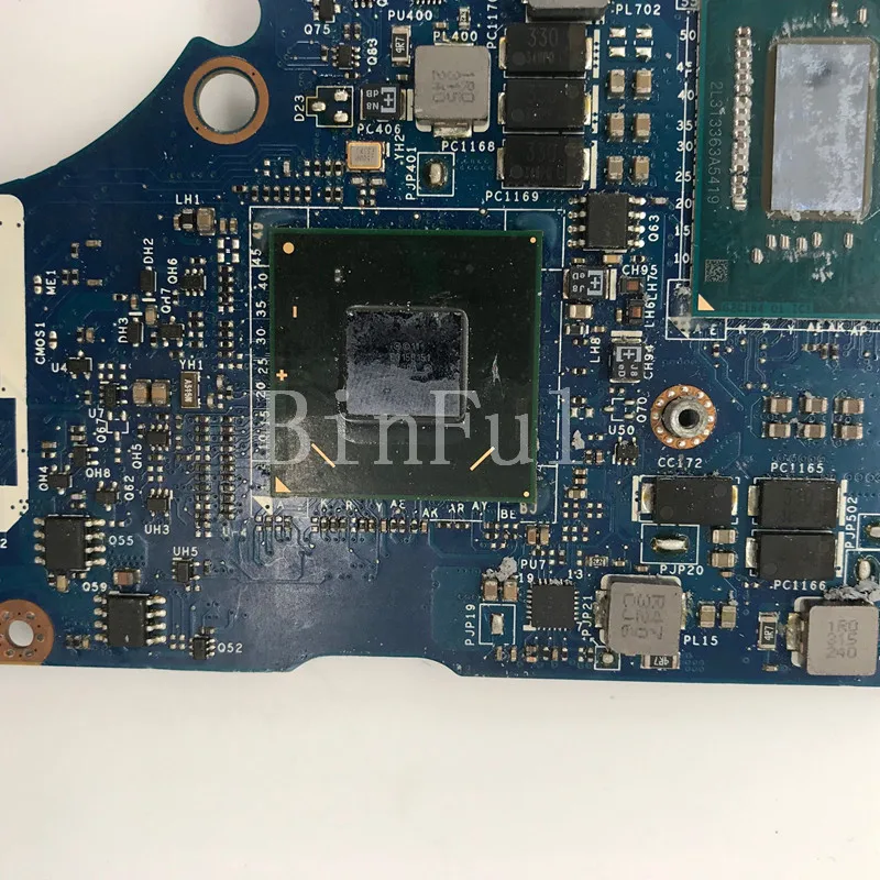 Высокое качество для Latitude 6430U материнская плата ноутбука QCZ00 LA 8831P с SR0XH I7 3687U CPU 100%
