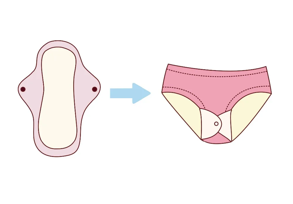 Уголь органического бамбука день/ночь санитарные прокладки 10 упаковок