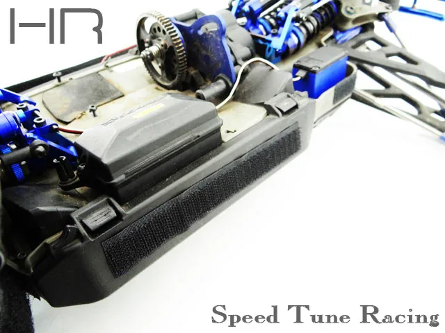 Крышка шасси Hot Racing dirt guard для 1/8 Arrma Nero 1/10 Traxxas E-Revo 4x4 | Игрушки и хобби