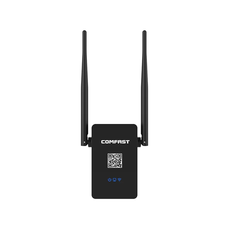 Dual Band 2.4+5.8G Wi fi Repeater 750M Wireless N Router Wifi Long Range Extender Booster Signal Roteador Amplifie | Компьютеры и офис