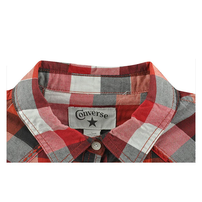 Оригинальные женские спортивные рубашки Converse с длинным рукавом | Спорт и