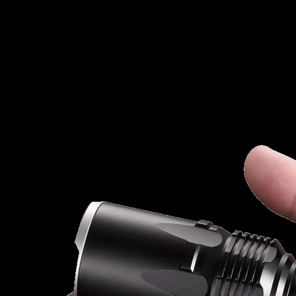 Уличный тактический фонарик NITECORE TM03 CREE XHP70 светодиодный с максимальным лучом 2800