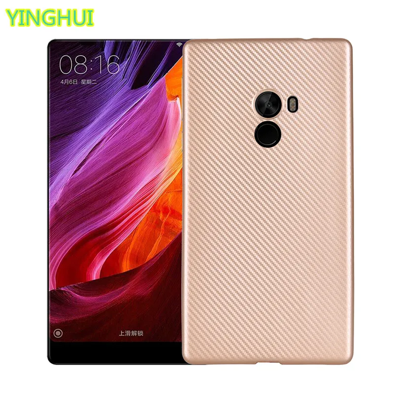 Силиконовый чехол ТПУ для Xiaomi Mi Mix 6 4| |