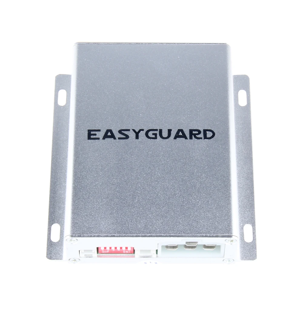 Качественная пассивная система сигнализации Easyguard без ключа Скалка с кодом