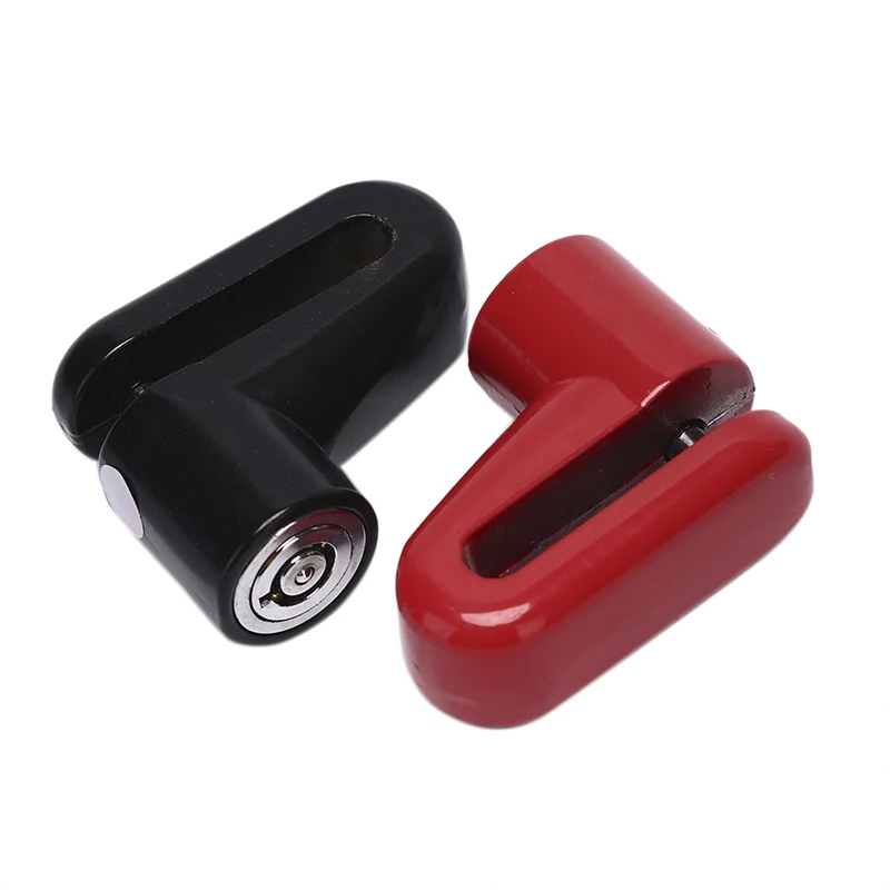 Anti-Theft Disc Brakes Lock with Steel Wire for Xiaomi Mijia M365 Electric Scooter Skateboard Wheels Brake Kickscooter | Спорт и