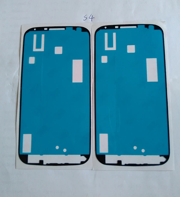 Клейкая лента для Samsung Galaxy S4 i9500 50 шт./лот клейкая рамка совершенно новая