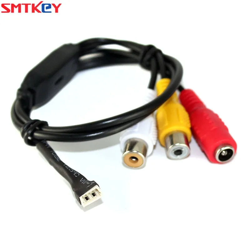 SMTKEY 700TVL CMOS маленький объектив Мини CCTV Камера