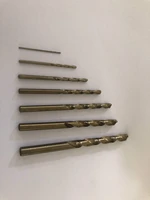 4 4 0 4 1 4 2 4 3 4 4 4 5 4 6 4 7 4 8 4 9 5 0mm hss co m35 cobalt steel straight shank twist drill bits for stainless steel