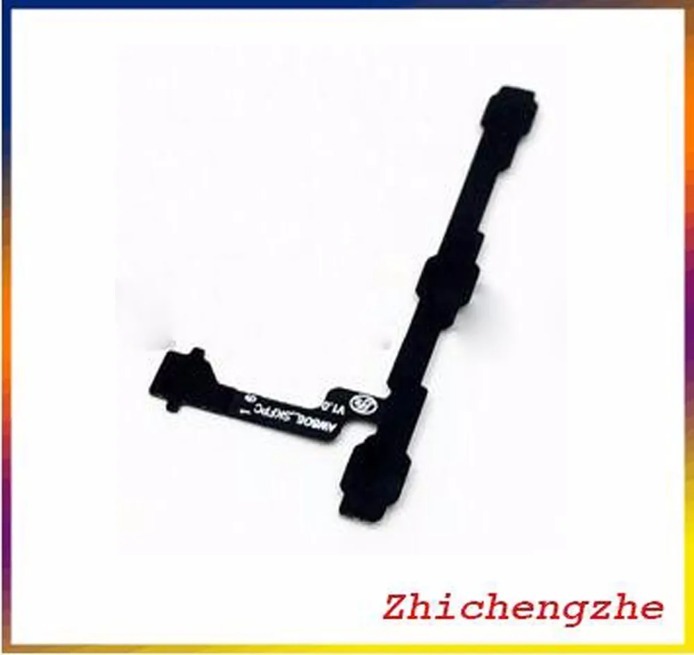 Новый гибкий кабель с кнопкой включения/выключения питания для Asus ZenFone Go|flex cable|flex