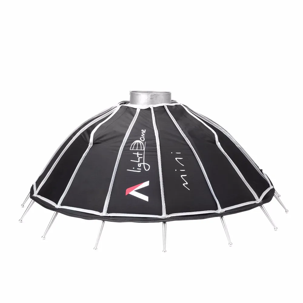 Свет Aputure купольный мини светильник Midifier двойной диффузионный сетчатый Зонт