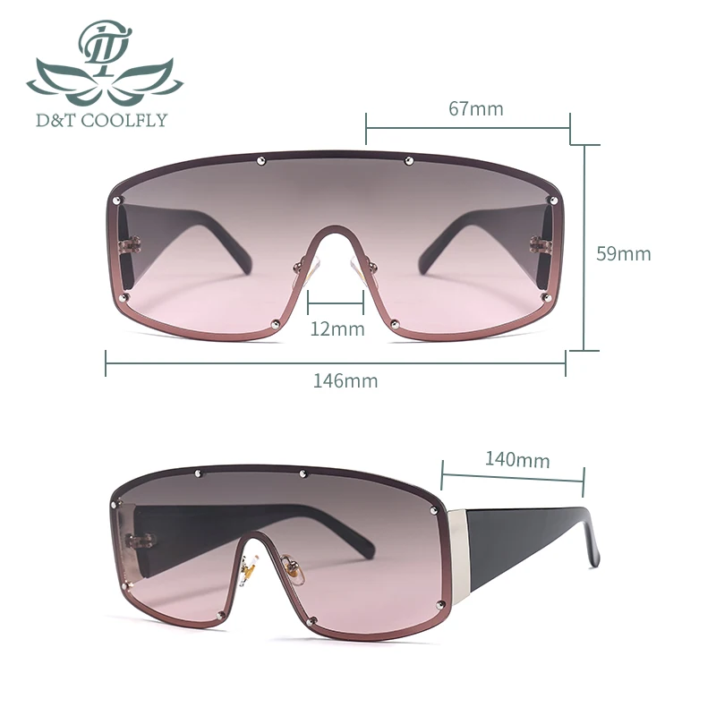 Женские солнцезащитные очки мужские стильные винтажные зеркальные классические