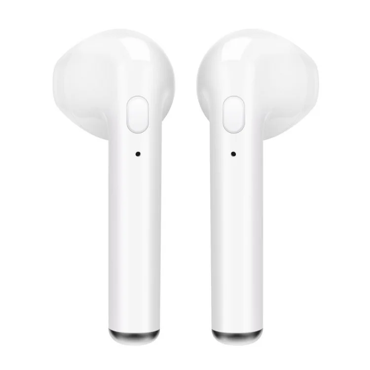 I7s TWS Беспроводные Bluetooth 5 0 наушники гарнитура для iPhone XR XS 6 7 8 max plus Xiaomi Samsung S6 S7 S8 S9