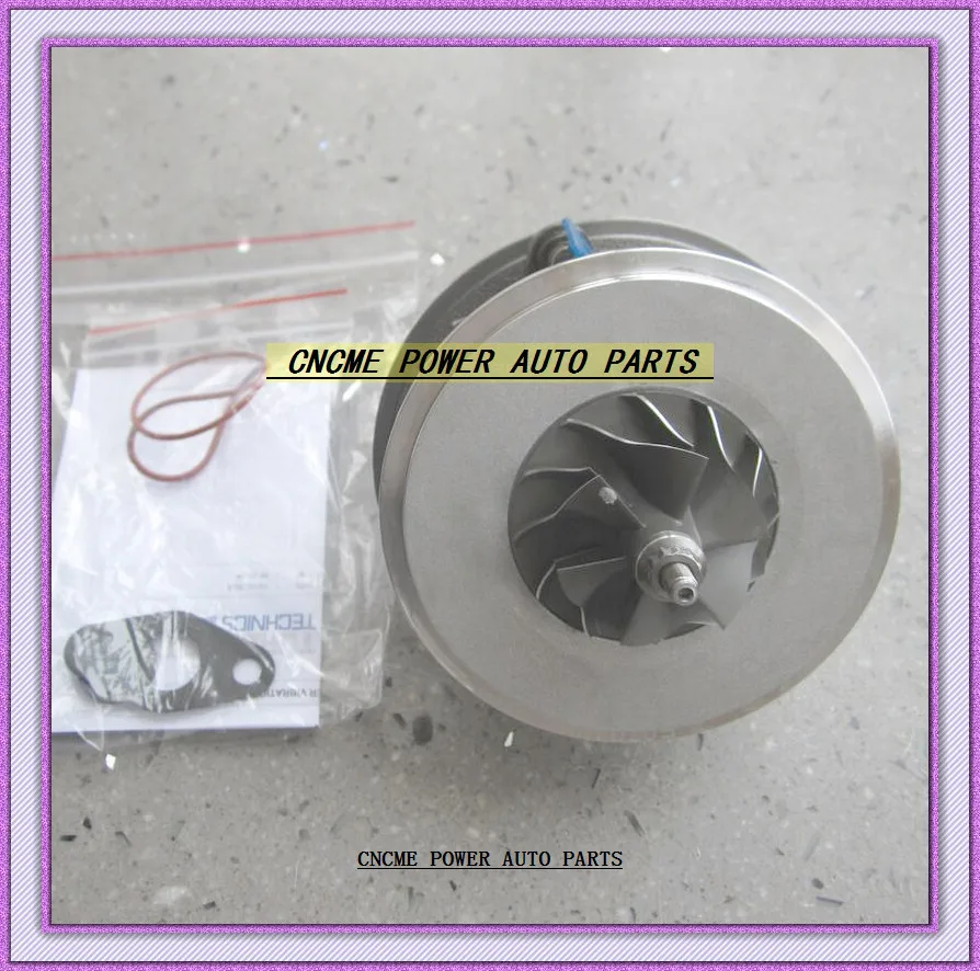 Турбо картридж CHRA GT1749 750431 5009S 7787626H 7787627G 7787628G для BMW 320D E46 120D 520D X3 E83 E83N M47TU M47 2.0L|turbo