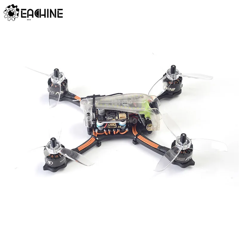 Радиоуправляемый Дрон EACHINE DIATONE ER349 3 дюйма FPV гоночный PNP RunCam Micro Swift 25A 800 МВт VTX Diy