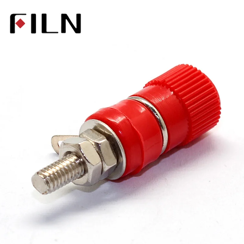 Клеммные колодки 2 шт./лот 910 4 мм усилитель Клеммная колодка крепление типа банан