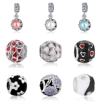 diy bracelet everlast charms princess bijoux silver perfumes mujer originales necklace charm jewelry beads
