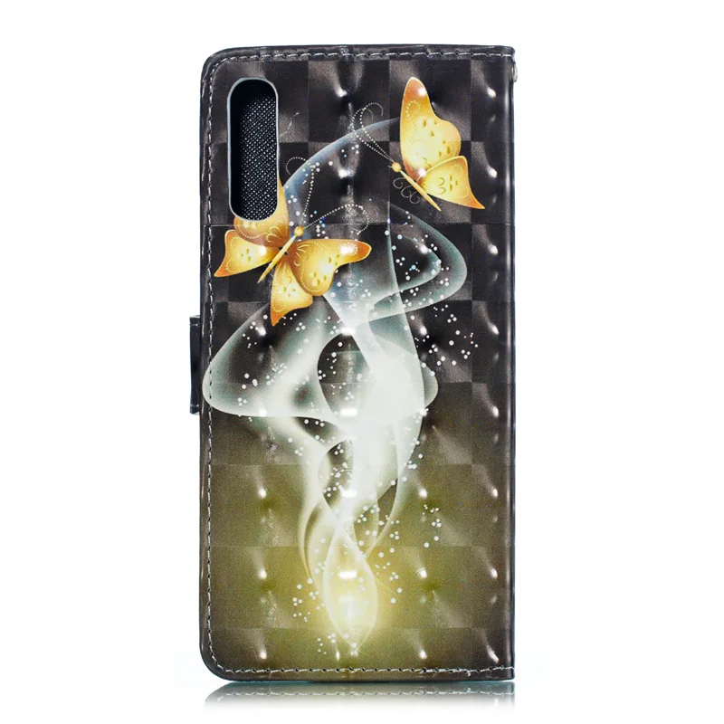 Чехол для мобильного телефона A6 Plus 2018 A7 чехол кошелек samsung Galaxy A70 A50 A40 A30 A20E A10 флип