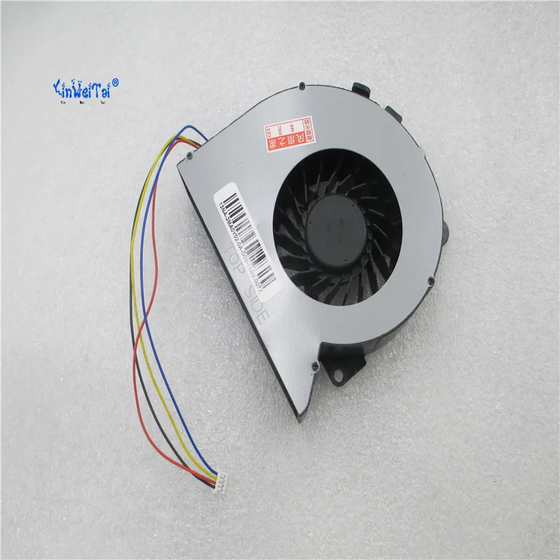 Вентилятор ЦП DFS651312CC0T FAHN 6033B0026501 BUB0812DD AM53 для HP 18 Универсальный 18-1000 18-1200CX