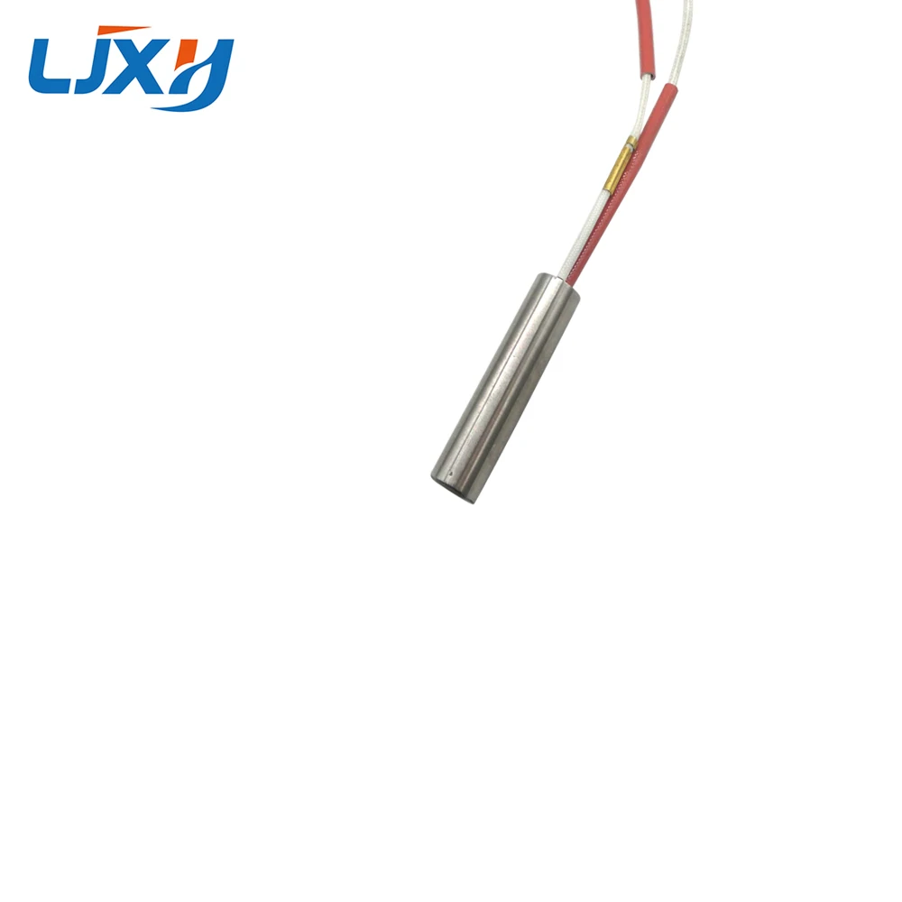 LJXH картридж нагревательный элемент 2 шт. 9 мм x 50 мм/0 354 "X1.57" AC110V/220 В/380 в