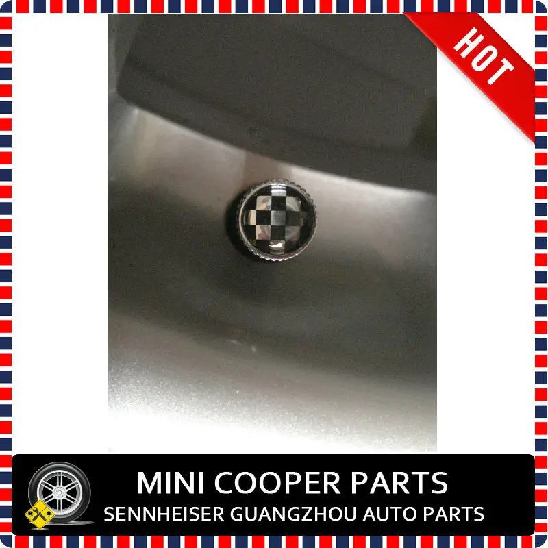 Новинка колпачки штока клапана из латуни для mini cooper F56 (4 шт./компл.) | Автомобили и