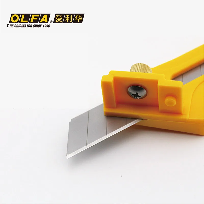 Специальное предложение распродажа Olfa Cmp-2, Япония,, импортный, большой нож, диаметр выреза 7~ 30 см, круглый нож