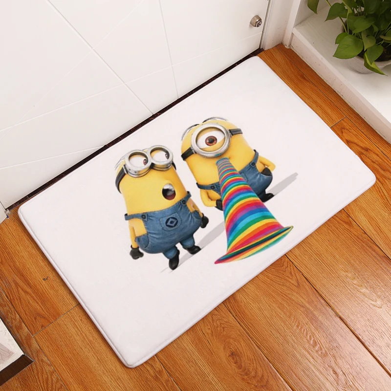 2017 теплые коврики с забавными рисунками для ванной кухни кошек напольный коврик
