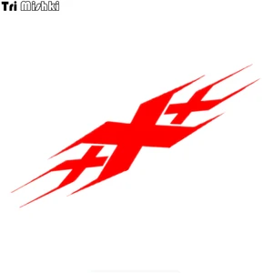 Три мишки HZX388 #30*5 см XXX рисунок, забавные фотообои, бампер для шлема