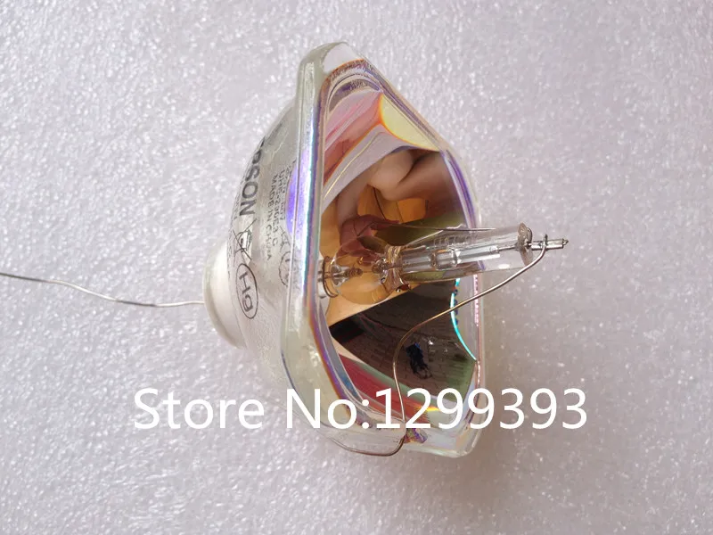 ELPLP42 / V13H010L42 для PowerLite 822p/83c/400 Вт/410 Вт/822 +/822p/83 +/83 в + совместимая неизолированная