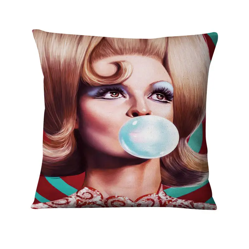 Фильм Плакаты цифровые печатные наволочка с изображением из фильма Бойцовский