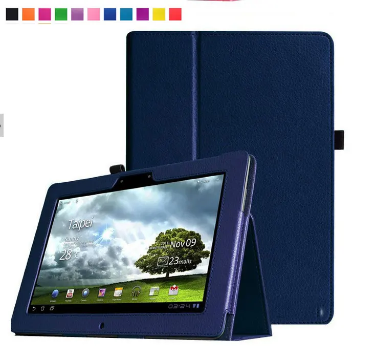 3 в 1 для Asus Memo pad FHD 10 ME302C ME302KL чехол дюймов планшет кожаный защитный подставка +