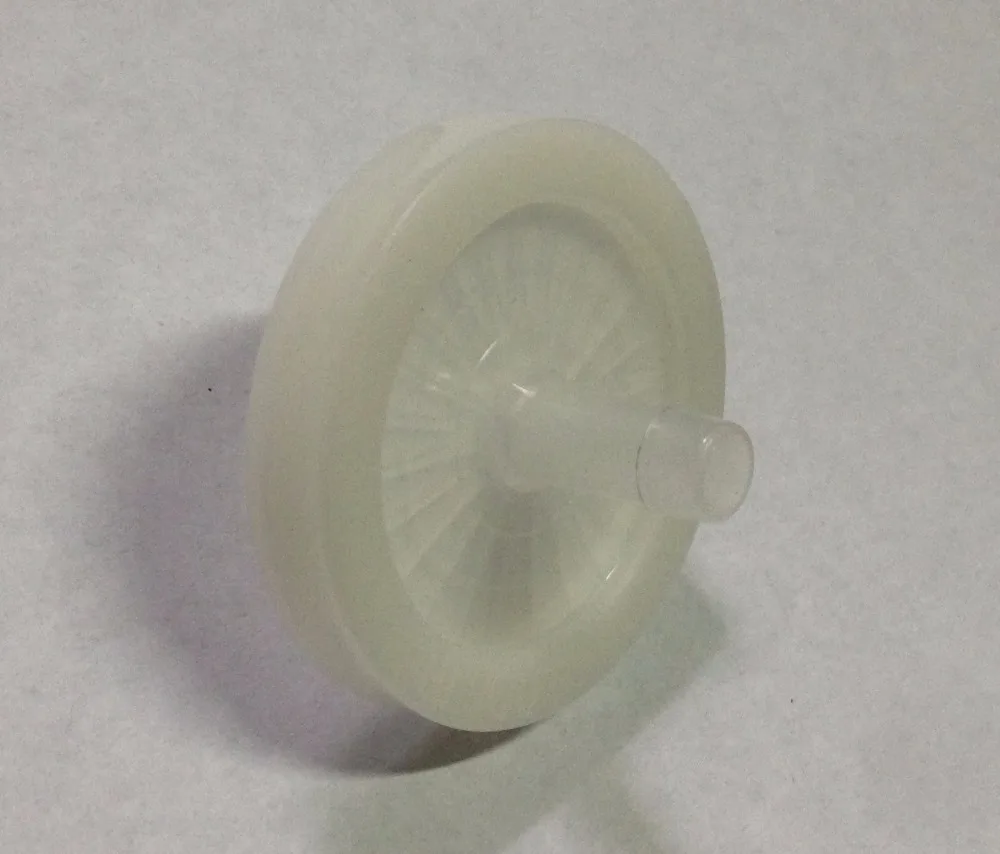 Санитарный встроенный фильтр 3/8 дюйма штуцер фильтры до. 023 микрон 99.99% Бесплатная