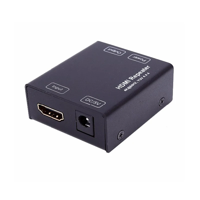 4K Pro HDMI совместимый 2 0 ретранслятор удлинитель активный 40 м кабель @ 60 Гц YCbCr