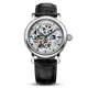 Leisure Automatic Mechanical Genuine Leather Waterproof Watch with Rome Digital Business for Various Occasions M182SK Other Image
